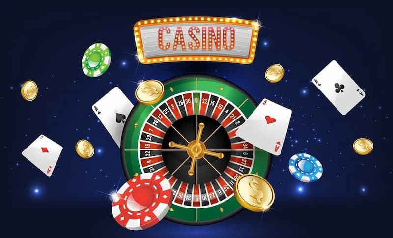 TRANG CHỦ 41 Casino trực tuyến VB 77