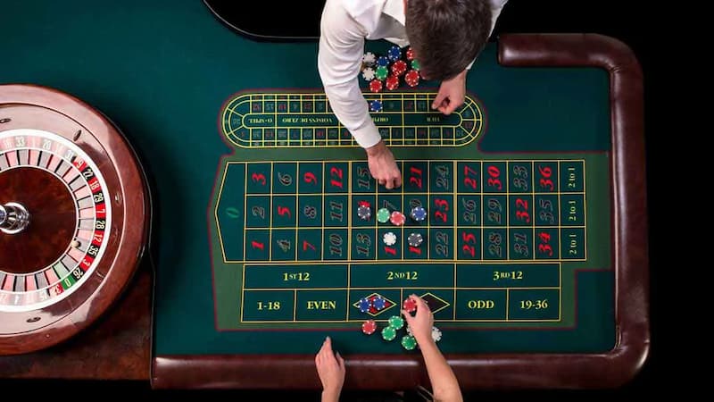 Roulette VB777: Chinh phục trò chơi bánh xe đổi thưởng 5 Đánh game cò quay theo dãy số Fibonacci