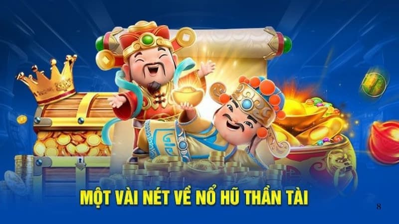 Nổ hũ 3 Nổ hũ Thần Tài