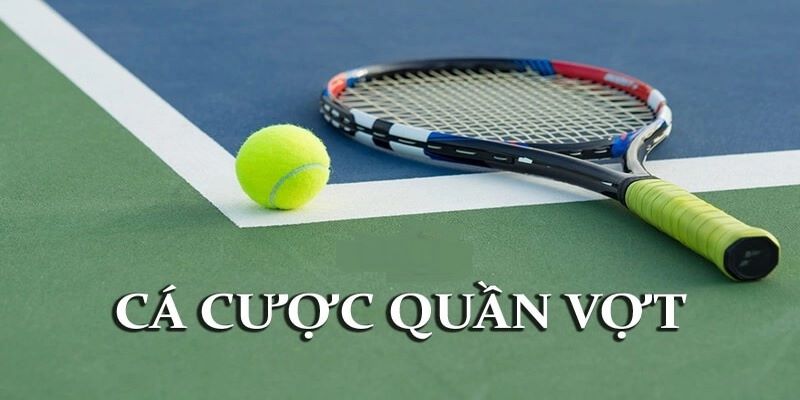 Đón sóng Cá Cược Quần Vợt rinh tiền cược khủng cùng VB777 1 Cá Cược Quần Vợt điểm nóng trong làng cá cược thể thao